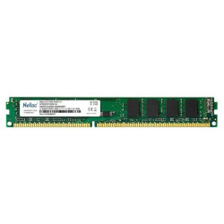 Оперативная память DDR3 4Gb 1600MHz Netac NTBSD3P16SP-04 Basic RTL PC3-12800 CL11 DIMM 240-pin 1.5В Ret [NTBSD3P16SP-04]