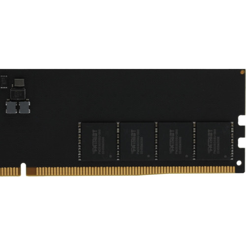 Оперативная память DDR5 32GB 5600MHz Patriot PSD532G56002 Signature RTL PC5-44800 CL46 DIMM 288-pin 1.1В dual rank Ret [PSD532G56002]