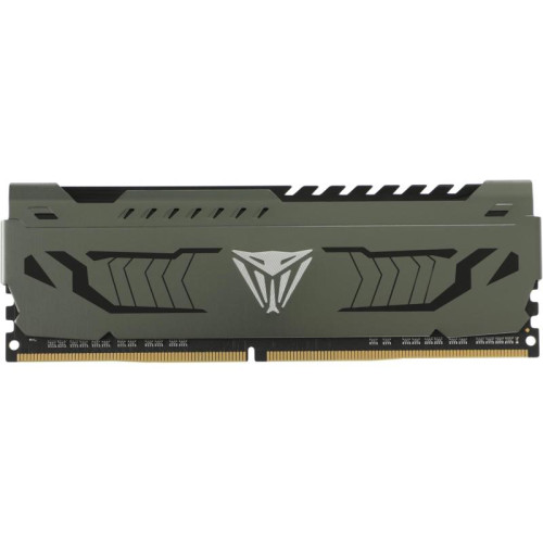 Оперативная память DDR4 32Gb 3600MHz Patriot PVS432G360C8 Viper Steel RTL Gaming PC4-28800 CL18 DIMM 288-pin 1.35В с радиатором Ret [PVS432G360C8]