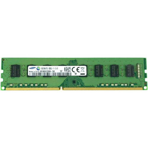 Память оперативная/ Samsung DDR3 8GB UNB 1600, 1.5V