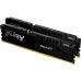 Память оперативная/ Kingston 64GB 6400MT/s DDR5 CL32 DIMM (Kit of 2) FURY Beast Black EXPO Память оперативная/ Kingston 64GB 6400MT/s DDR5 CL32 DIMM (Kit of 2) FURY Beast Black EXPO