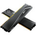 Память DDR5 2x16GB 6400MHz A-Data AX5U6400C3216G-DCCAGY XPG Caster RGB RTL PC5-51200 CL32 DIMM 288-pin 1.1В kit single rank с радиатором Ret Память DDR5 2x16GB 6400MHz A-Data AX5U6400C3216G-DCCAGY XPG Caster RGB RTL PC5-51200 CL32 DIMM 288-pin 1.1В kit single rank с радиатором Ret