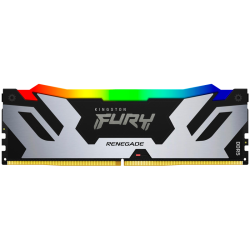 Память оперативная Kingston 16GB 7600MT/s DDR5 CL38 DIMM FURY Renegade RGB XMP