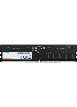 Оперативная память DDR5 32GB 5600MHz A-Data AD5U560032G-S RTL PC5-44800 CL46 DIMM 288-pin 1.1В single rank Ret [AD5U560032G-S]