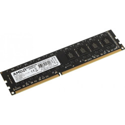 Оперативная память DDR3 8Gb 1600MHz AMD R538G1601U2S-U RTL PC3-12800 CL11 DIMM 240-pin 1.5В Ret [R538G1601U2S-U]