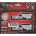 Память DDR5 2x8Gb 5600MHz Patriot PVV516G560C40K Viper Venom RTL Gaming PC5-44800 CL40 DIMM 288-pin 1.25В kit с радиатором Ret Память DDR5 2x8Gb 5600MHz Patriot PVV516G560C40K Viper Venom RTL Gaming PC5-44800 CL40 DIMM 288-pin 1.25В kit с радиатором Ret