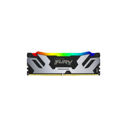 Память оперативная/ Kingston 16GB 6400MT/s DDR5 CL32 DIMM FURY Renegade RGB XMP