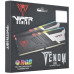 Оперативная память DDR5 2x16Gb 6600MHz Patriot PVVR532G660C34K Viper Venom RGB RTL Gaming PC5-52800 CL34 DIMM 288-pin 1.4В kit с радиатором Ret [PVVR532G660C34K]