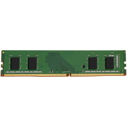 Память оперативная Kingston 4GB 2666MT/s DDR4 Non-ECC CL19 DIMM 1Rx16