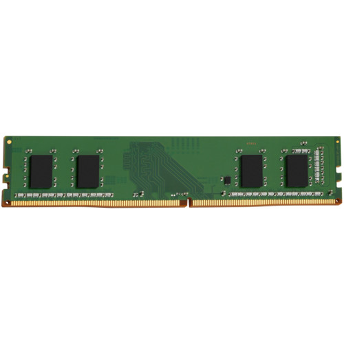 Память оперативная Kingston 4GB 2666MT/s DDR4 Non-ECC CL19 DIMM 1Rx16
