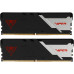 Оперативная память DDR5 2x32GB 6400MHz Patriot PVV564G640C32K Viper Venom RTL Gaming PC5-51200 CL32 UDIMM 288-pin 1.4В с радиатором Ret [PVV564G640C32K]