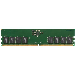 Память оперативная/ Samsung DDR5 DIMM 8GB UNB 4800 1Rx16, 1.1V