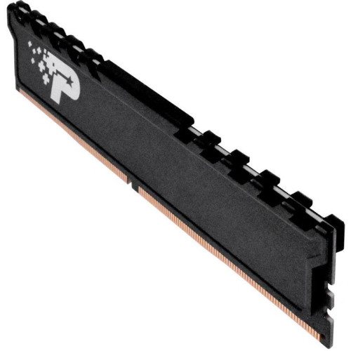 Оперативная память DDR4 16GB 2666MHz Patriot PSP416G2666H1 Signature Premium RTL PC4-21300 CL19 DIMM 288-pin 1.2В dual rank с радиатором Ret