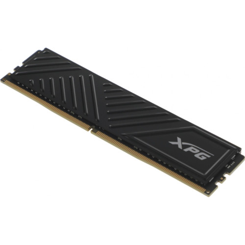 Память DDR4 16GB 3200MHz A-Data AX4U320016G16A-SBKD35 XPG Gammix D35 RTL Gaming PC4-25600 CL16 DIMM 288-pin 1.35В dual rank с радиатором Ret