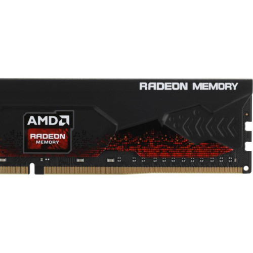 Оперативная память DDR4 16Gb 3200MHz AMD R9S416G3206U2S R9 RTL Gaming PC4-25600 CL16 DIMM 288-pin 1.35В с радиатором Ret [R9S416G3206U2S]