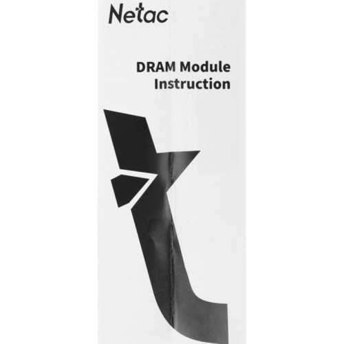 Оперативная память DDR3L 4Gb 1600MHz Netac NTBSD3N16SP-04 Basic RTL PC3-12800 CL11 SO-DIMM 204-pin 1.35В single rank Ret [NTBSD3N16SP-04]