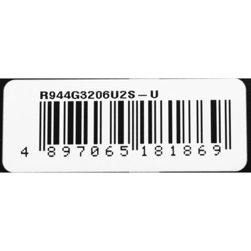 Оперативная память DDR4 4GB 3200MHz AMD R944G3206U2S-U Radeon R9 Gamer Series RTL PC4-25600 CL16 DIMM 288-pin 1.35В Ret [R944G3206U2S-U]