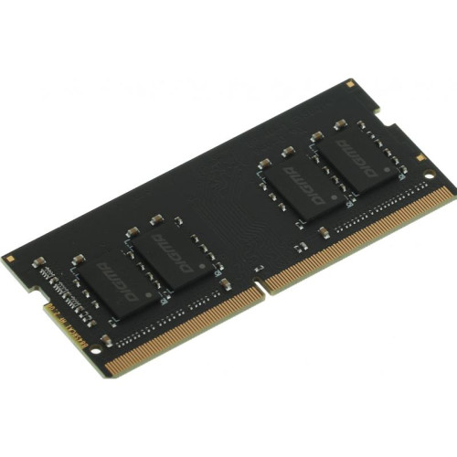 Оперативная память DDR4 8Gb 3200MHz Digma DGMAS43200008S RTL PC4-25600 CL22 SO-DIMM 260-pin 1.2В single rank Ret [DGMAS43200008S]