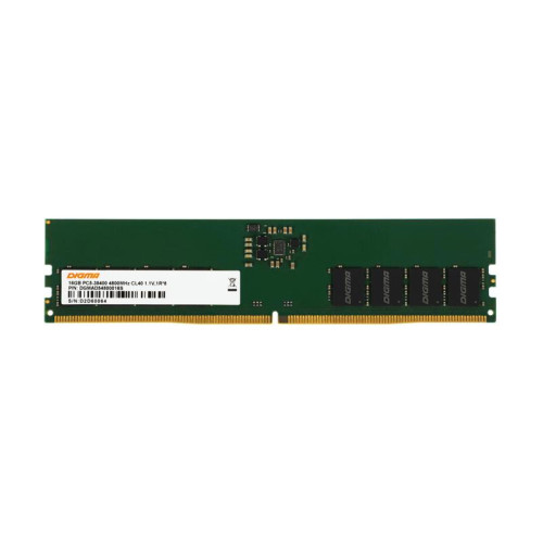Оперативная память DDR5 16Gb 4800MHz Digma DGMAD54800016S RTL PC5-38400 CL40 DIMM 288-pin 1.1В single rank Ret [DGMAD54800016S]