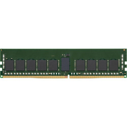 Память оперативная/ Kingston 16GB 3200MT/s DDR4 ECC Reg CL22 DIMM 1Rx4 Micron R Rambus