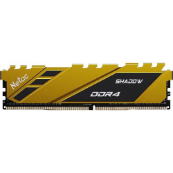 Модуль памяти Netac DIMM 8GB DDR4-3200 NTSDD4P32SP-08Y