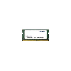 Память DDR4 16Gb 2400MHz Patriot PSD416G24002S RTL PC4-19200 CL17 SO-DIMM 260-pin 1.2В dual rank Ret