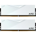 Память DDR5 2x32GB 6400MHz A-Data AX5U6400C3232G-DCLAWH XPG Lancer RTL PC5-51200 CL32 DIMM 288-pin 1.4В kit dual rank с радиатором Ret