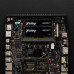 Память оперативная/ Kingston 16GB 6000MT/s DDR5 CL38 SODIMM FURY Impact XMP