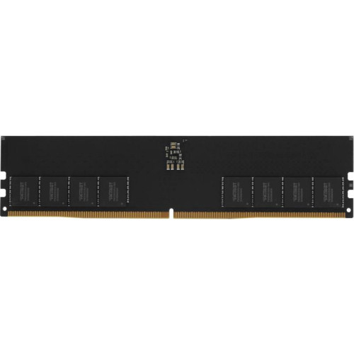 Оперативная память DDR5 32GB 5600MHz Patriot PSD532G56002 Signature RTL PC5-44800 CL46 DIMM 288-pin 1.1В dual rank Ret [PSD532G56002]