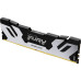 Память оперативная/ Kingston 32GB 6400MT/s DDR5 CL32 DIMM FURY Renegade Silver XMP