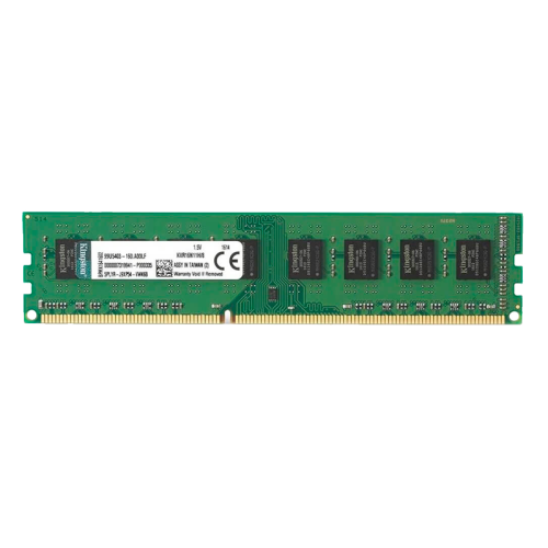 Память оперативная/ Kingston 8GB 1600MHz DDR3 Non-ECC CL11 DIMM Height 30mm (Select Regions ONLY)