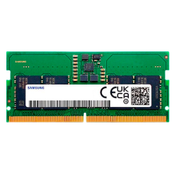 Оперативная память Samsung, SO-DIMM, DDR5, 16ГБ x1 [M425R2GA3BB0-CWM]