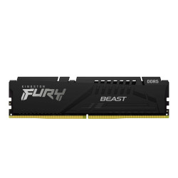 Память оперативная/ Kingston 16GB 5200MT/s DDR5 CL36 DIMM FURY Beast Black EXPO