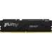 Память оперативная/ Kingston 16GB 6000MT/s DDR5 CL40 DIMM FURY Beast Black XMP