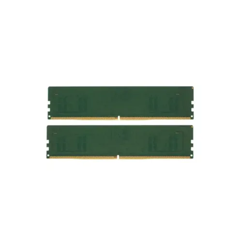 Память оперативная/ Kingston 16GB 4800MT/s DDR5 Non-ECC CL40 DIMM (Kit of 2) 1Rx16