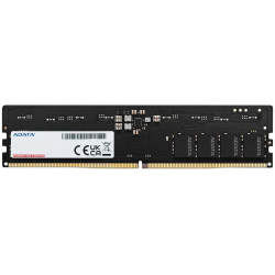 Оперативная память DDR5 16GB 5600MHz A-Data AD5U560016G-S RTL PC5-44800 CL46 DIMM 288-pin 1.1В single rank Ret [AD5U560016G-S]