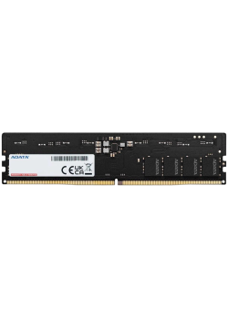 Оперативная память DDR5 16GB 5600MHz A-Data AD5U560016G-S RTL PC5-44800 CL46 DIMM 288-pin 1.1В single rank Ret [AD5U560016G-S]