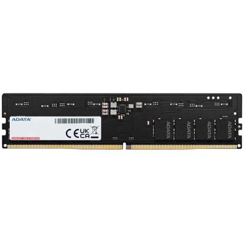 Оперативная память DDR5 16GB 5600MHz A-Data AD5U560016G-S RTL PC5-44800 CL46 DIMM 288-pin 1.1В single rank Ret [AD5U560016G-S]