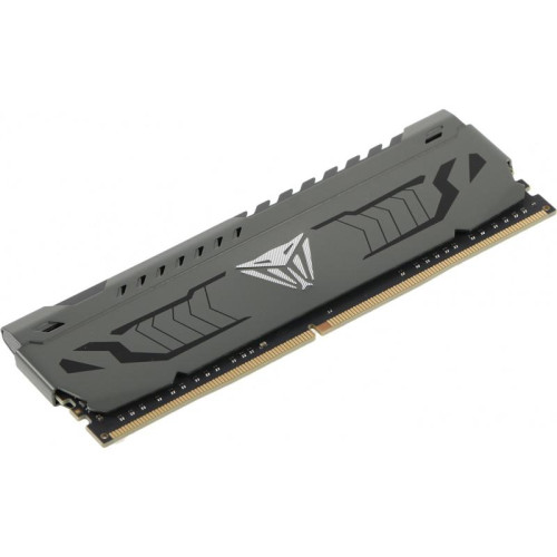 Оперативная память DDR4 8Gb 3600MHz Patriot PVS48G360C8 Viper Steel RTL Gaming PC4-28800 CL18 DIMM 288-pin 1.35В с радиатором Ret [PVS48G360C8]