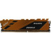 Оперативная память DDR4 8GB 2666MHz Netac NTSDD4P26SP-08Y Shadow RTL PC4-21300 CL19 DIMM 288-pin 1.2В с радиатором Ret [NTSDD4P26SP-08Y]