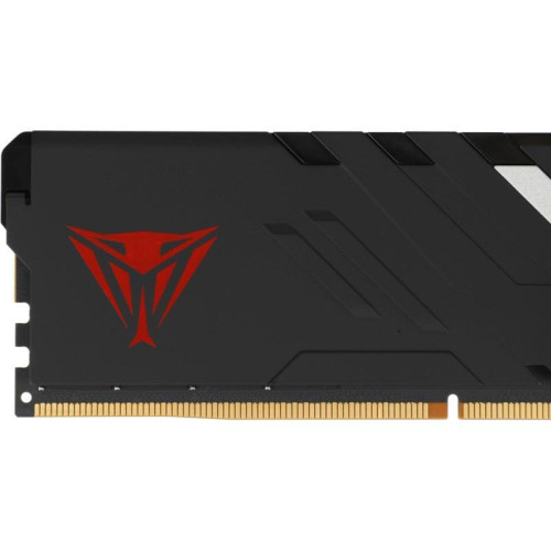 Оперативная память DDR5 2x32GB 6400MHz Patriot PVV564G640C32K Viper Venom RTL Gaming PC5-51200 CL32 UDIMM 288-pin 1.4В с радиатором Ret [PVV564G640C32K]