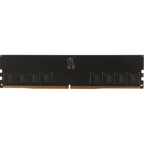 Оперативная память DDR5 16GB 5600MHz Patriot PSD516G56002 Signature RTL PC5-44800 CL46 DIMM 288-pin 1.1В single rank Ret [PSD516G56002]