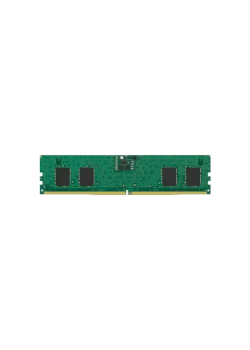 Память оперативная/ Kingston 8GB 5600MT/s DDR5 DIMM Non-ECC CL46 1Rx16
