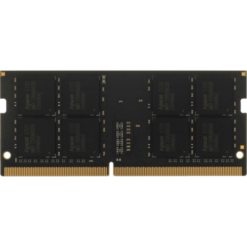 Модуль памяти для ноутбука APACER SODIMM 32GB DDR4-3200 ES32G21PSI Модуль памяти для ноутбука APACER SODIMM 32GB DDR4-3200 ES32G21PSI