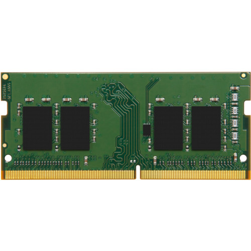 Оперативная память Kingston, SO-DIMM, DDR4, 8ГБ x1 [KVR32S22S8/8]