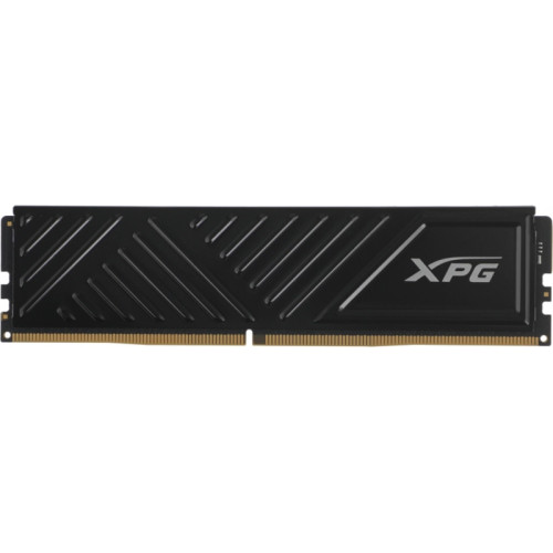 Память DDR4 16GB 3200MHz A-Data AX4U320016G16A-SBKD35 XPG Gammix D35 RTL Gaming PC4-25600 CL16 DIMM 288-pin 1.35В dual rank с радиатором Ret