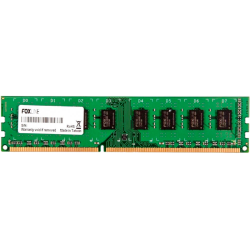 Память оперативная/ Foxline DIMM 32GB 2933 DDR4 CL 21  (2Gb*8)