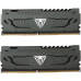 Оперативная память DDR4 2x8Gb 3733MHz Patriot PVS416G373C7K Viper Steel RTL Gaming PC4-29800 CL17 DIMM 288-pin 1.35В single rank с радиатором Ret [PVS416G373C7K]