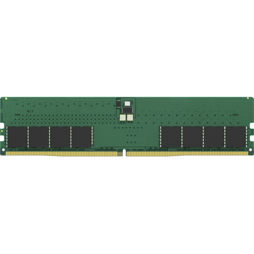 Память оперативная/ Kingston 64GB 5600MT/s DDR5 Non-ECC CL46 DIMM 2Rx8