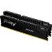 Память оперативная/ Kingston 32GB 5600MT/s DDR5 CL36 DIMM (Kit of 2) FURY Beast Black EXPO